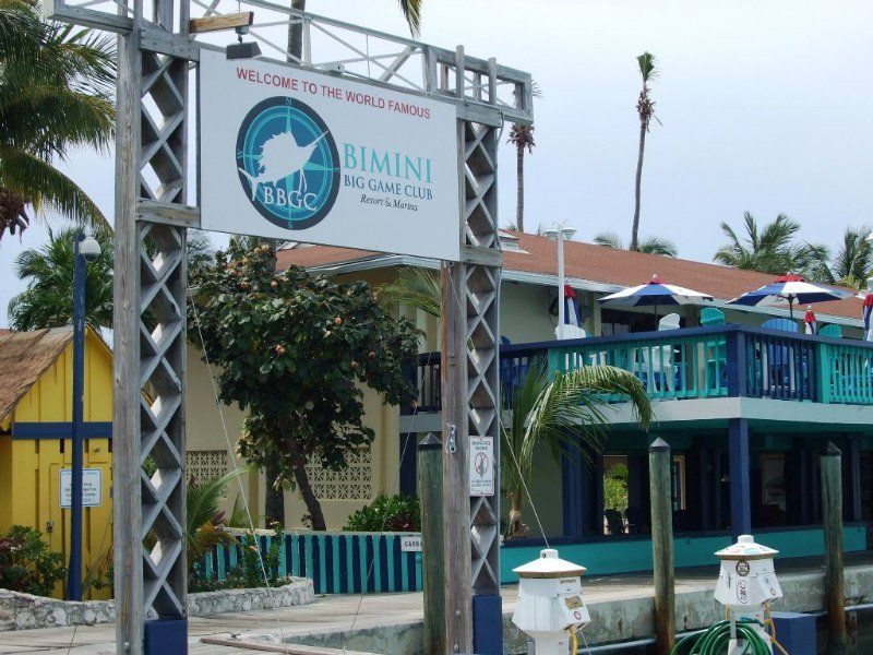 Bimini Big Game Club Resort & Marina Alice Town  Εξωτερικό φωτογραφία